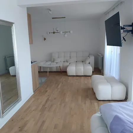 Old Fortress View Apartament Šabac