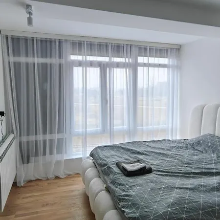 Old Fortress View Apartment Šabac