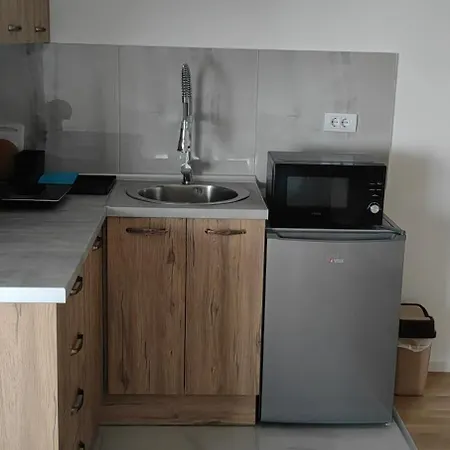 Old Fortress View Šabac