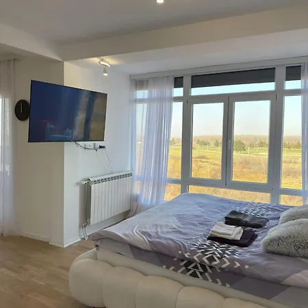 Old Fortress View Apartment Šabac