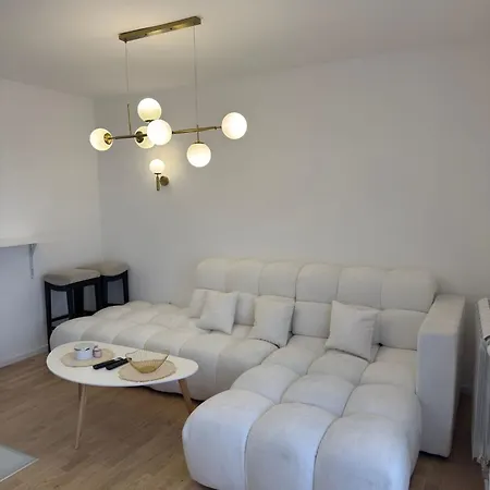 Apartment Old Fortress View