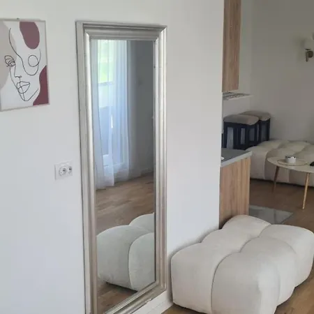 Old Fortress View Apartament *